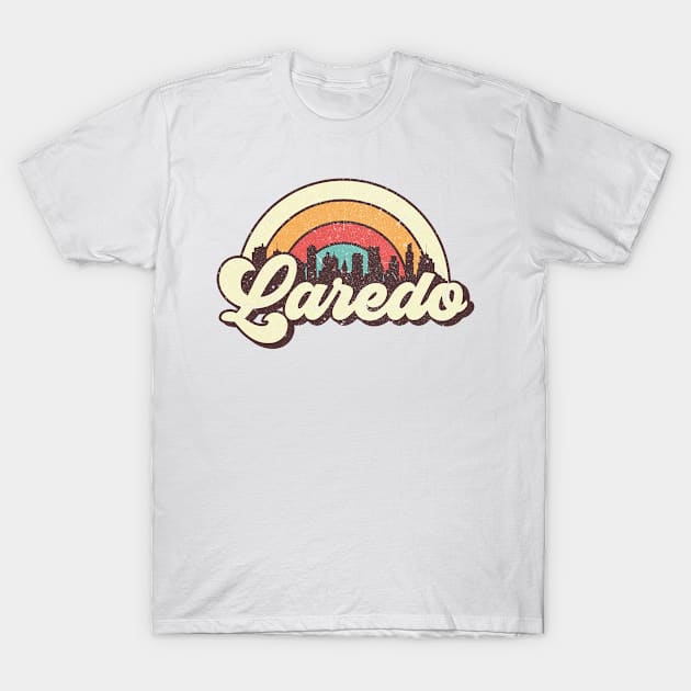 Laredo city gift T-Shirt by SerenityByAlex